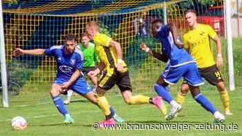 Germania Bleckenstedt bleibt ungeschlagen