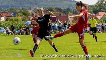 Wendessens Frauen feiern nächsten Sieg ohne Gegentreffer