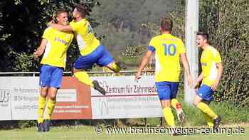 3:2! FC Heeseberg feiert nach einem „Finale furioso“