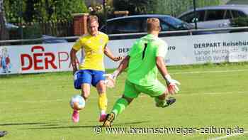 Phil Syfus schießt Salzdahlum zum ersten Sieg