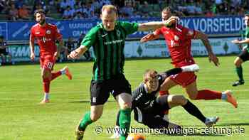 Zwei Geschenke zu viel verteilt