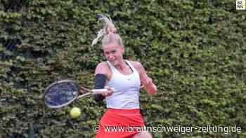 Weltklasse-Tennisspielerinnen schlagen in Braunschweig auf