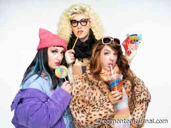 FRINGE REVIEW: Puck Bunnies a riot of rink-side lessons