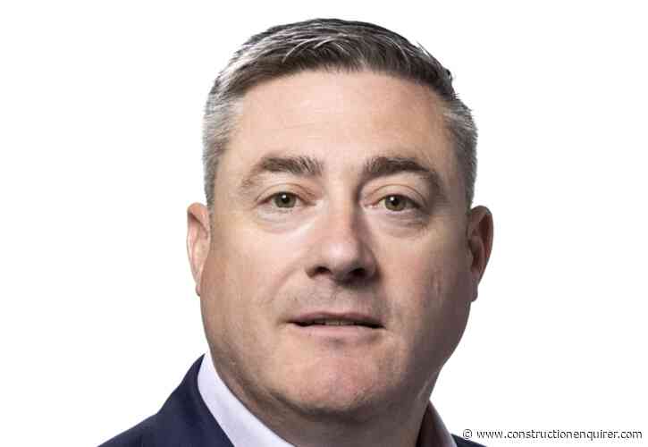 Sisk names new UK operations chief