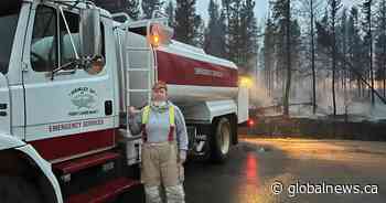 Enterprise couple hailed heroes as residents return to near total loss of N.W.T. hamlet
