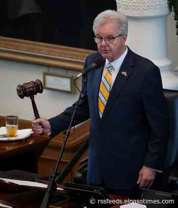 Lt. Gov. Patrick selects former Houston jurist as his counsel for Paxton impeachment trial