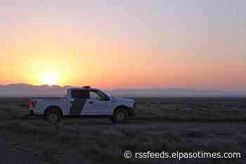 Gunfire erupts as US Border Patrol agents apprehend migrants near border