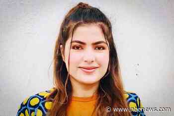 The Taliban told her to stop breaking their rules. She refused and fled to Iran for safety.