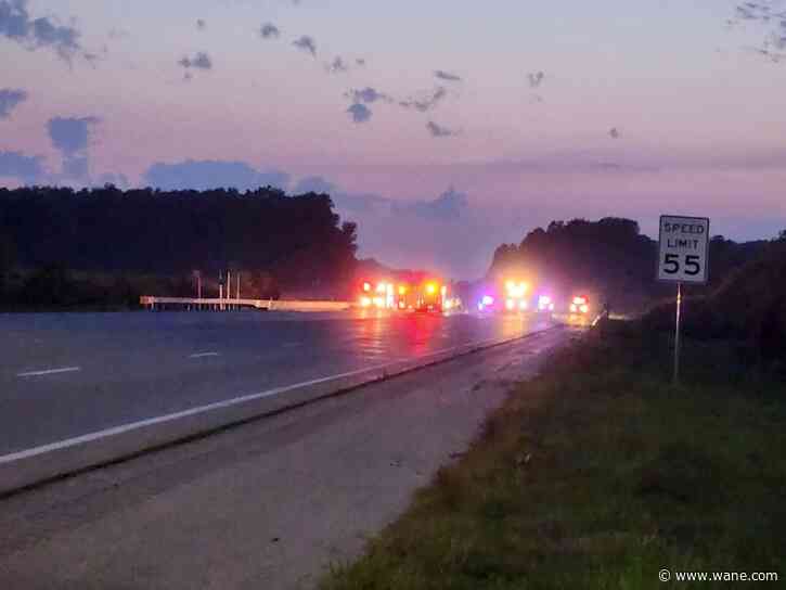 Police investigating a fatal head-on crash on Fort Wayne's southwest side