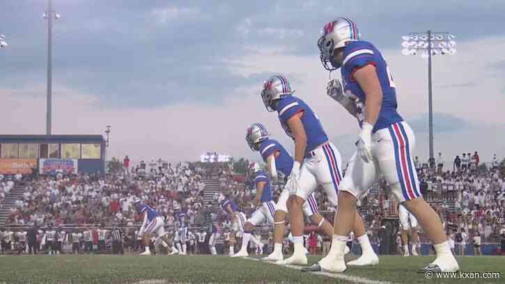 KBVO to broadcast 11 Games of the Week, eight Westlake games to be streamed on KXAN.com