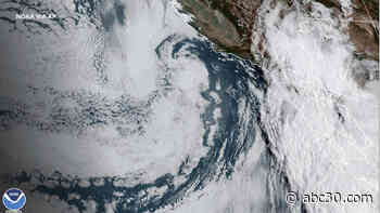 Live Video: Watch latest coverage on Tropical Storm Hilary, its impacts on California