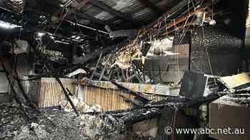 Love Island winner says family-owned bar destroyed in blaze in Adelaide's east