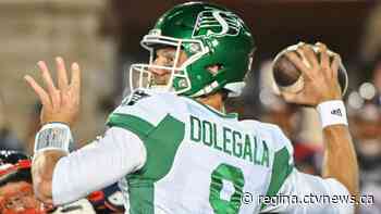 Riders improve to 5-5 following victory against B.C Lions