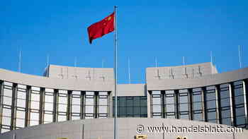 Notenbank: China senkt einjährigen Leitzins – Fünf-Jahres-Satz überraschend unverändert