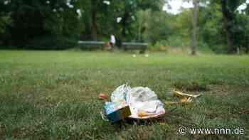 Vermüllte Parks: Rostocker CDU fordert Initiative gegen Verschmutzung