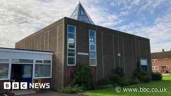 Northampton 'wigwam' church improvements funded from bequest