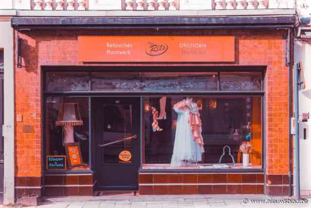 Hoe meer retouchezaken sluiten in Gent, hoe meer klanten Jessica (50) krijgt: “Het is hier alsof je terug in de tijd stapt”