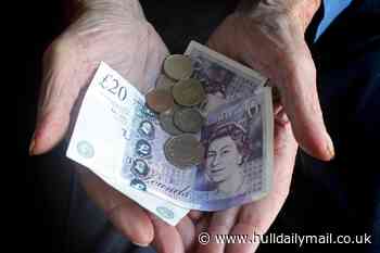 Tragedy of autistic pensioner living off dog food after his benefits stopped - and denied emergency aid by East Riding Council