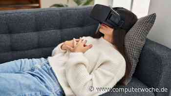Oxford-Professor im Interview: "Virtual Reality ist ein therapeutisches Medium"