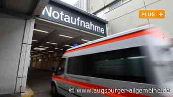 Überlastung: Notaufnahme an der Uniklinik Augsburg stellt sich neu auf