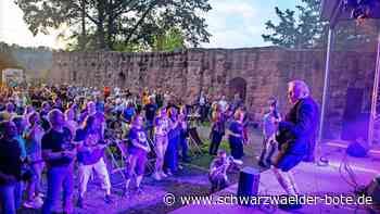 18./19./.20. August: Das war am Wochenende in der Region los