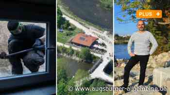 Immer mehr Fälle: Einbrecher nehmen Augsburger Gaststätten ins Visier