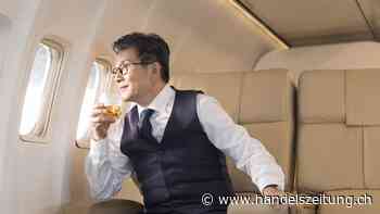 Wie Airbus-Flieger zu Luxus-Linern für Reiche werden