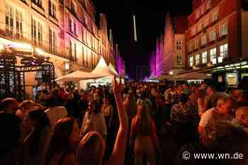 So war das Stadtfest „Münster mittendrin“
