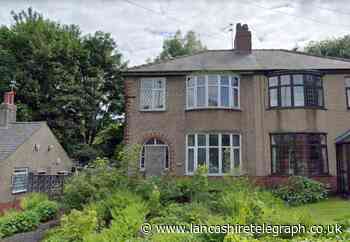 Blackburn boarded up empty home to be bought by council