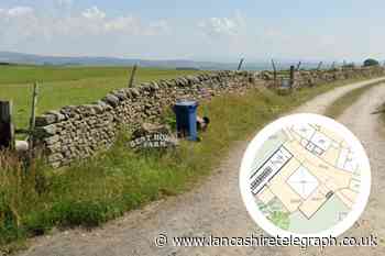 Plans for an eco retreat and wellness centre refused