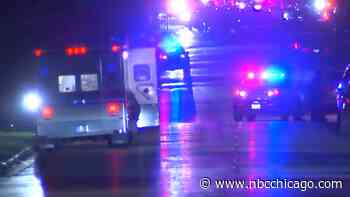 West suburban police officer shot, suspect barricaded inside home