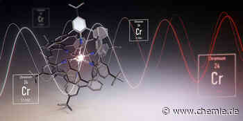 Chrom ersetzt seltene und teure Edelmetalle