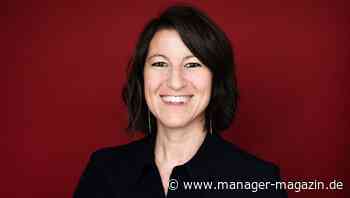 Donya-Florence Amer von Hapag-Lloyd: "Eine Expedition zum Nordpol steht noch auf meiner Bucketlist"