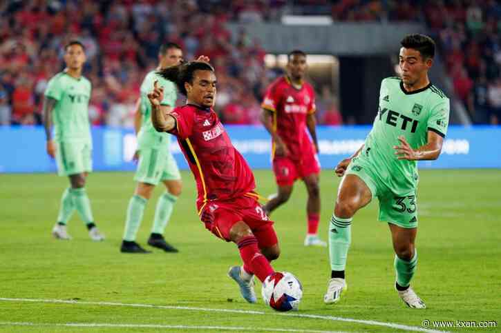 St. Louis City strengthens hold on top spot in West after 6-3 win over Austin FC