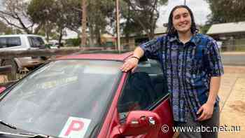 Community driving lessons help break cycle of disadvantage for Indigenous youth
