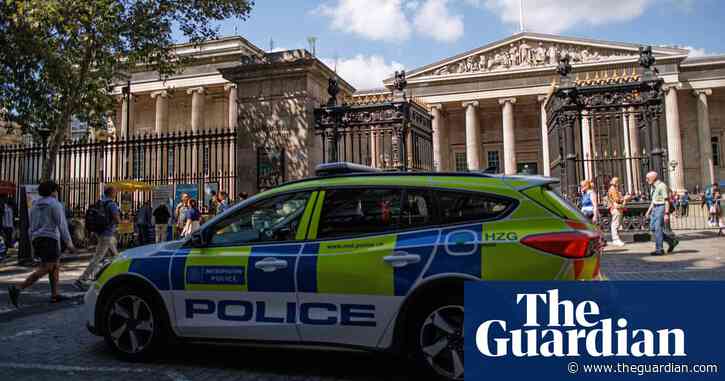 Monday briefing: Are the vanished British Museum relics the tip of the iceberg?