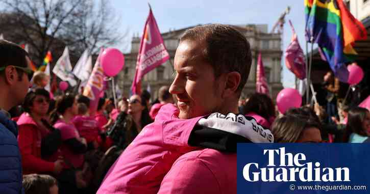 ‘Orphaned by decree’: Italy’s same-sex parents react to losing their rights