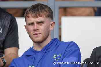 Max Bird injury outcome likely to force transfer decision from Hull City