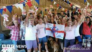 World Cup: Fans across Midlands witness Lionesses heartbreak