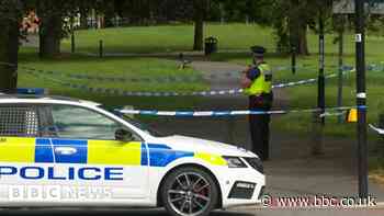 Man seriously injured in Coventry park stabbing