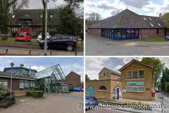  The highest and lowest patient rated Dartford GP surgeries in 2023