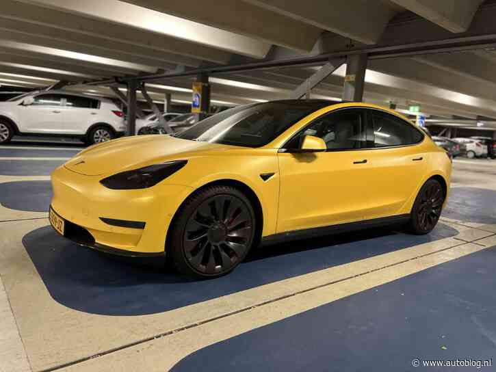 Overheid rekent uit: elektrische auto nog jarenlang onbetaalbaar