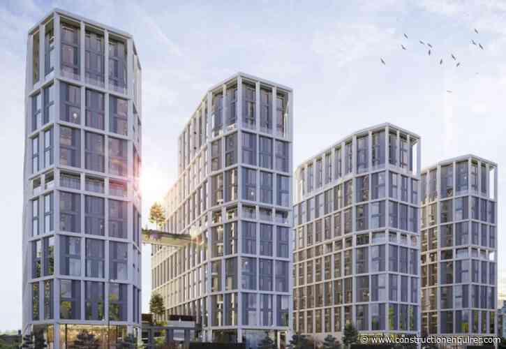 Legacie unveils £200m Liverpool residential scheme