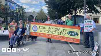 Bath Spa Station staff concerned over ticket office closure