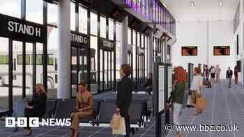 Durham bus station: Images show work on new transport hub