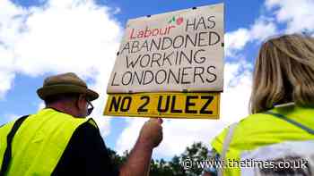 Sadiq Khan deputy helped scientist play down Ulez study. subscription