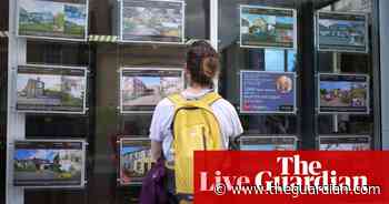 UK home sellers slash prices at fastest rate since 2018; China cuts key interest rate – business live