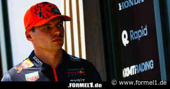 Formel-1-Liveticker: Wird Max Verstappen alles zu viel?