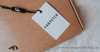 Farfetch enttäuscht mit schwachem Quartal und 
erleidet Kurssturz