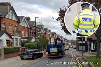 Driver flees early morning crash in Church Lane, Hornsey
